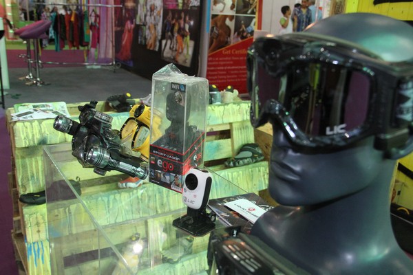 In Shape Fair 2012 Day4